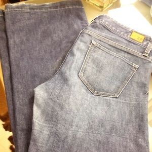 X2 Jean's size 4